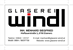 Logo Glaserei Windl