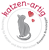 Logo für Katzenartig - Coaching für Katzen und Ihre Menschen