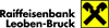 Logo für Raiffeisenbank Leoben-Bruck eGen