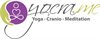 Logo für yocra.me Yoga - Cranio - Meditation - Heike Hirschbichler-Springer
